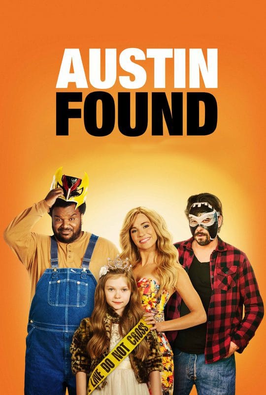 Постер Austin Found